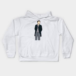 Byun Yo Han Mr Sunshine kdrama Kids Hoodie